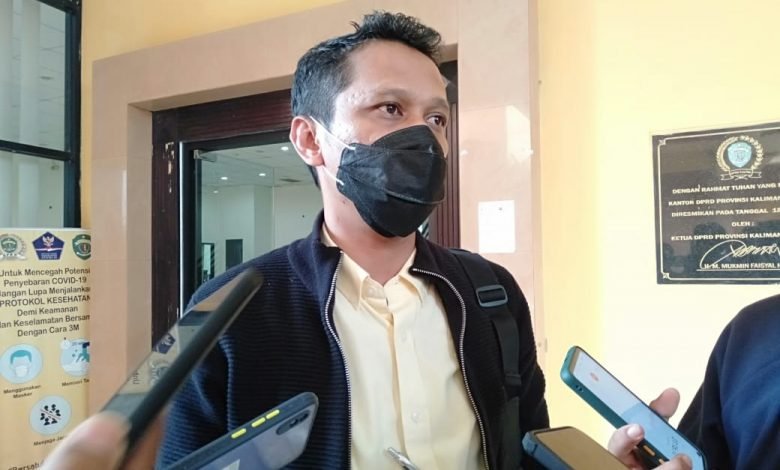 Bicarakan Masalah Aset dan Kinerja, DPRD Kaltim Panggil Perusda, SMA 10 hingga MAN 1 Samarinda