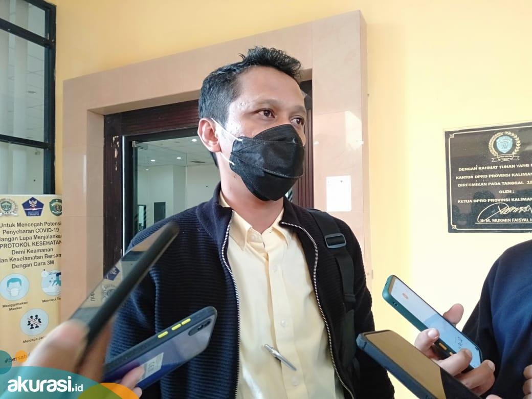 Bicarakan Masalah Aset dan Kinerja, DPRD Kaltim Panggil Perusda, SMA 10 hingga MAN 1 Samarinda
