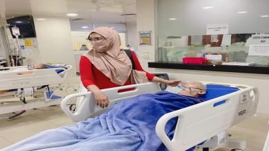 Selain Keluhkan Sakit Dada, Awang Faroek Dirawat di Jakarta Menyusul Semua Keluarganya Positif Covid-19