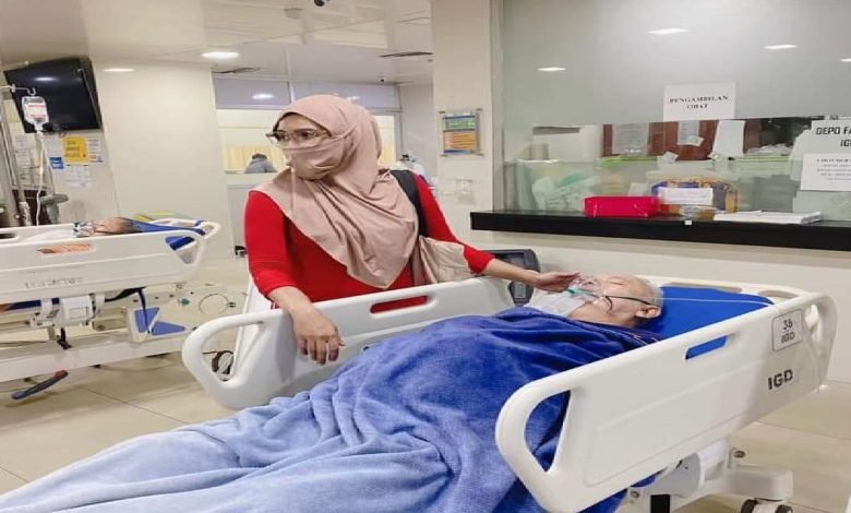 Selain Keluhkan Sakit Dada, Awang Faroek Dirawat di Jakarta Menyusul Semua Keluarganya Positif Covid-19