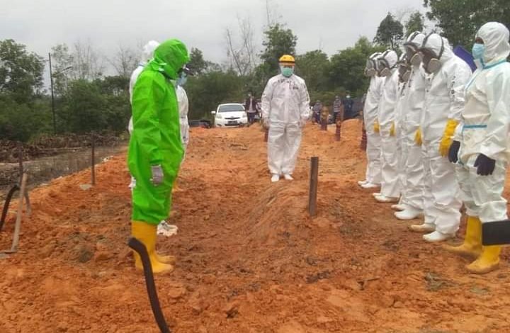 Seluruh Kelurahan Bontang Zona Merah Covid-19, PPKM Darurat Resmi Berlaku 12 Juli Hari Ini