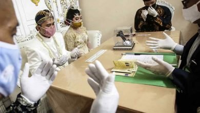Bontang Jalankan PPKM Mikro, Resepsi Pernikahan Ditiadakan dan Akad Nikah Hanya di KUA