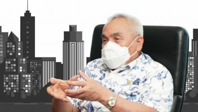 Kaltim Diselimuti Zona Merah, Gubernur Isran Ingatkan Masyarakat Tidak Anggap Enteng Covid-19