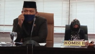 Antisipasi Kebingungan, Sumaryono Minta DLH Sosialisasi Retribusi Sampah