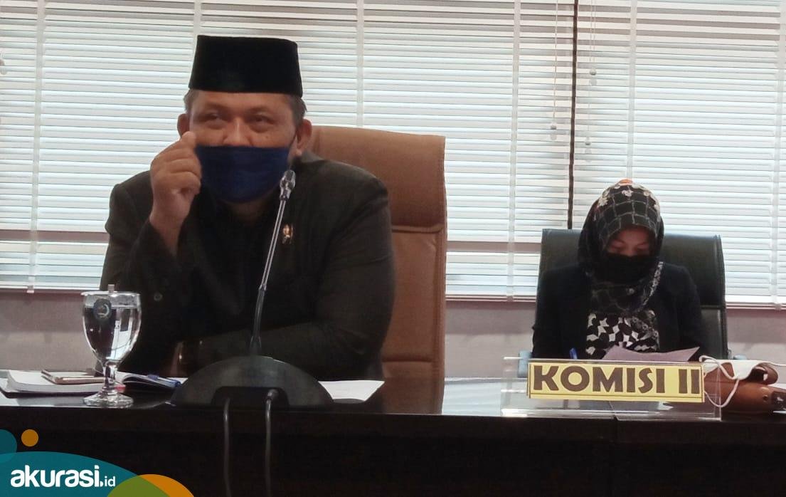 Antisipasi Kebingungan, Sumaryono Minta DLH Sosialisasi Retribusi Sampah