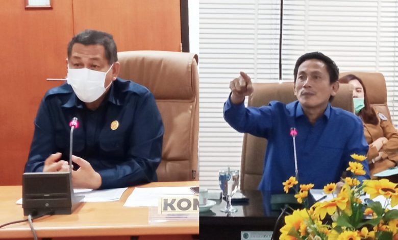 Cegah Penggunaan Narkoba, DPRD Minta Pemkot Tes Urine Massal
