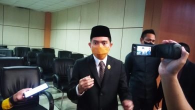 Masyarakat Antusias Ikut Vaksinasi, Ketua DPRD Bontang Beri Apresiasi