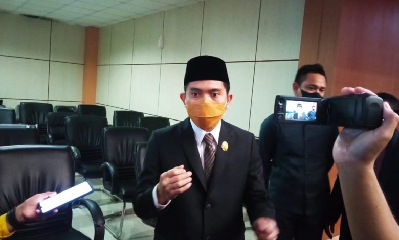 Masyarakat Antusias Ikut Vaksinasi, Ketua DPRD Bontang Beri Apresiasi