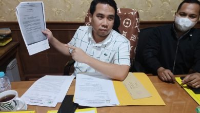 Ribut-Ribut di Kantor Golkar Kaltim Berujung Pelaporan ke Polisi