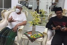 Rusmadi Ingatkan Ikapakarti Pentingnya Solidaritas dan Mengayomi Masyarakat