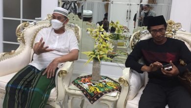 Rusmadi Ingatkan Ikapakarti Pentingnya Solidaritas dan Mengayomi Masyarakat