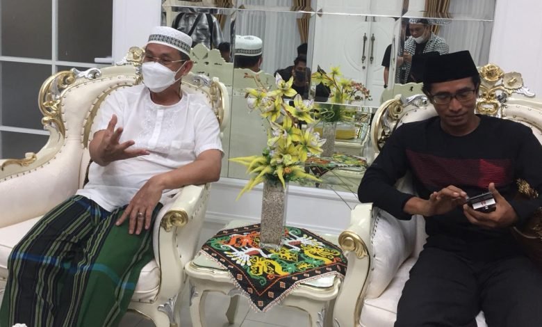 Rusmadi Ingatkan Ikapakarti Pentingnya Solidaritas dan Mengayomi Masyarakat