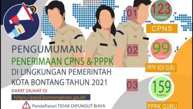 Pendaftaran CASN Bontang Dibuka, Sediakan Akses Helpdesk dan Buku Petunjuk
