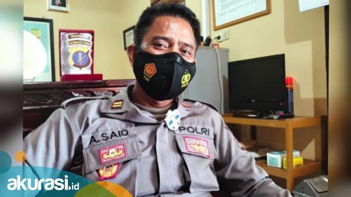 Merasa Tertipu Arisan Online, Puluhan Warga Mengadu ke Polsek Bontang Utara