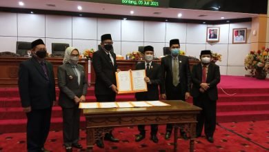 Sebut Tak Terkendala Pembahasan RPJMD, Ketua DPRD: Semua Melaksanakan Tugas dan Fungsi