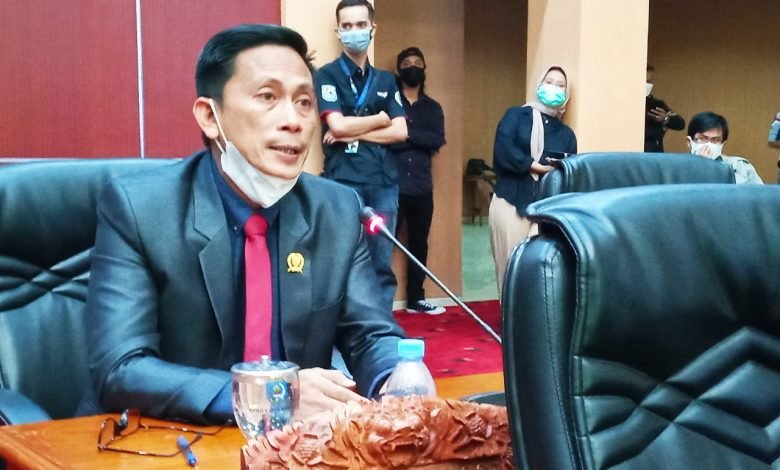 Bakhtiar Wakkang Tagih Komitmen Pemkot untuk Kembangkan Bontang Lestari