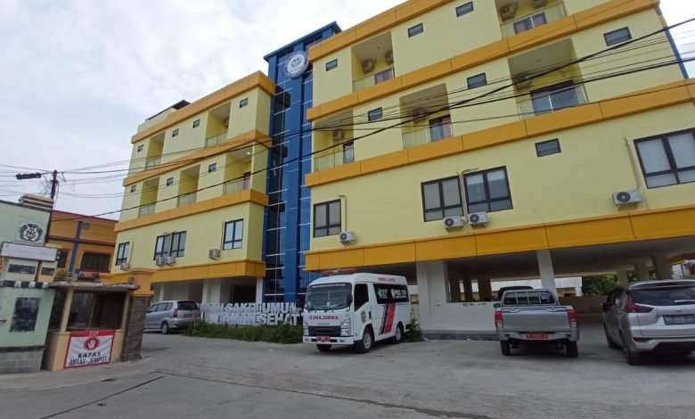 Ketua DPRD Bontang Soroti Rumah Sakit Tipe D yang Terbengkalai