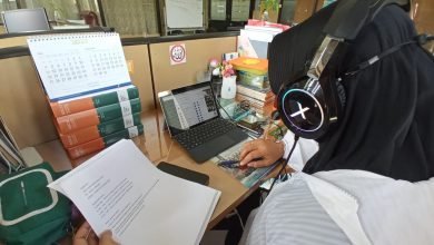 Permudah Mengurus Perpustakaan, DPK Bontang Gelar Webinar Aplikasi Inlislite