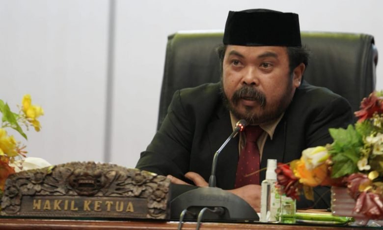 Agus Haris Minta Pemkot Gelar Doa Bersama dan Tetap Menyelenggarakan Salat Iduladha