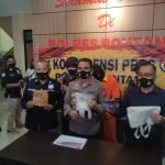 Polisi Buru Pemasok 1 Kilogram Sabu-sabu ke Wilayah Bontang
