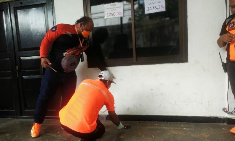Bikin Resah! Tengah Malam Gereja Dilempar Batu, Polisi Amankan 2 Pelaku