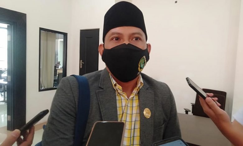 Capaian Vaksinasi di Kukar 60 Persen, Salehuddin Apresiasi Pihak yang Sediakan Vaksinasi Gratis
