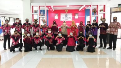 DPK Sebut Pengelolaan Kearsipan Badan Kesbangpol Meningkat Dalam Waktu Singkat