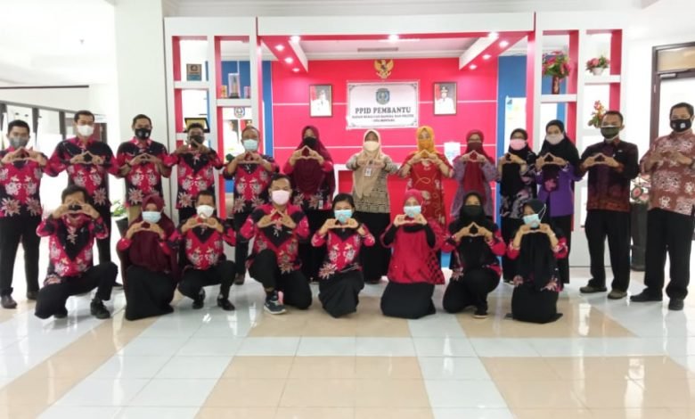 DPK Sebut Pengelolaan Kearsipan Badan Kesbangpol Meningkat Dalam Waktu Singkat