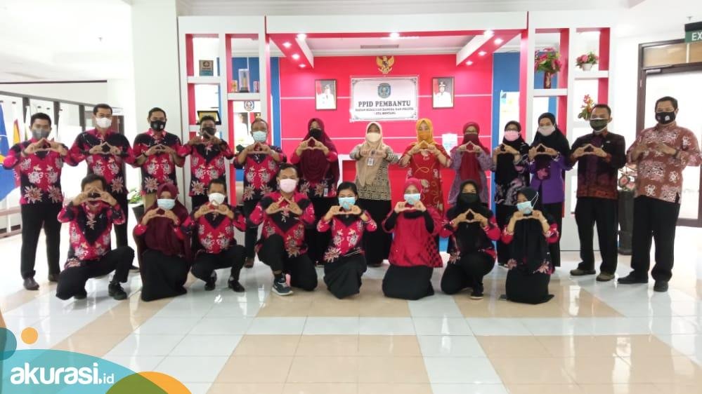 DPK Sebut Pengelolaan Kearsipan Badan Kesbangpol Meningkat Dalam Waktu Singkat