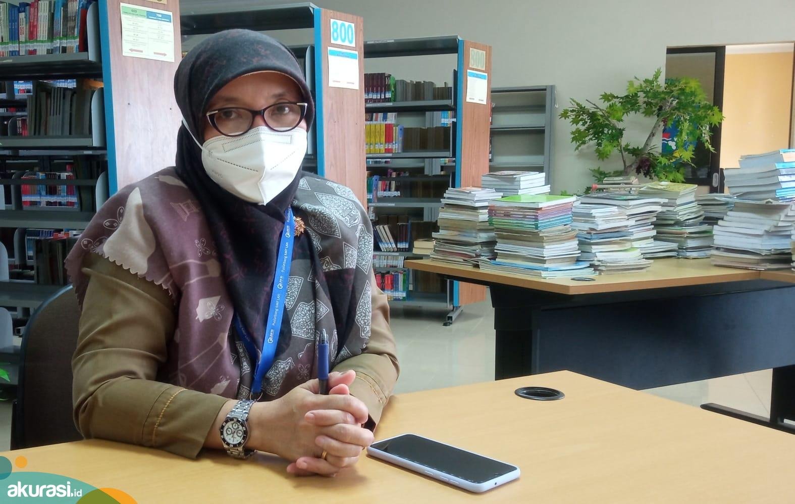 Dinas Perpustakaan dan Kearsipan Menyediakan Layanan Magang