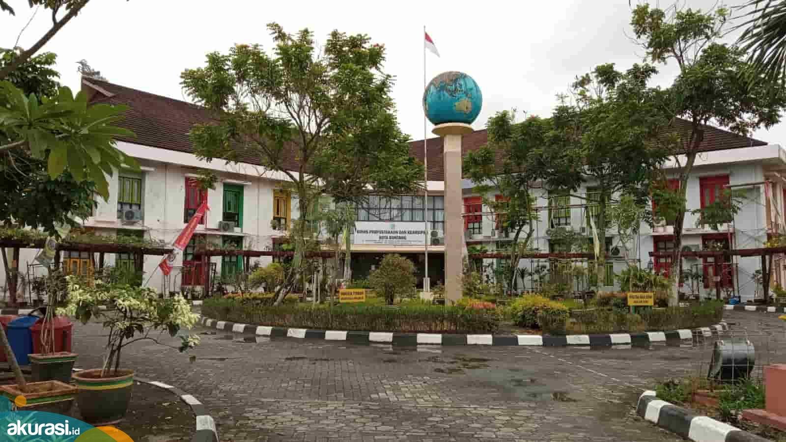 Dinas Perpustakaan dan Kearsipan Menyediakan Layanan Magang