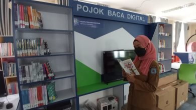 Permudah Akses Baca Digital, DPK Bontang Gagas Layanan Pocadi