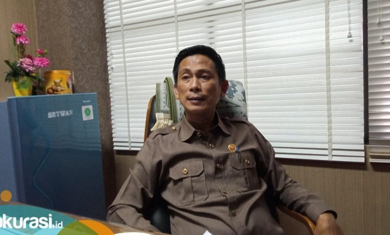 Bontang Terendam Lagi, BW Sebut Pencoretan Masterplan Banjir Kurang Tepat