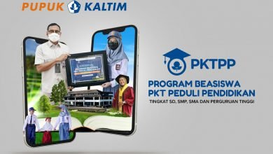 Semangat Hari Anak Nasional 2021, Pupuk Kaltim Wujudkan Pendidikan Layak bagi Anak