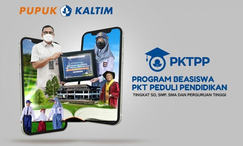 Semangat Hari Anak Nasional 2021, Pupuk Kaltim Wujudkan Pendidikan Layak bagi Anak