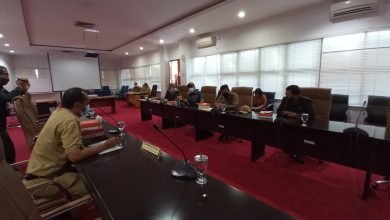 Dinas PUPRK Tak Hadir Rapat Penanganan Banjir, Komisi III DPRD Kecewa