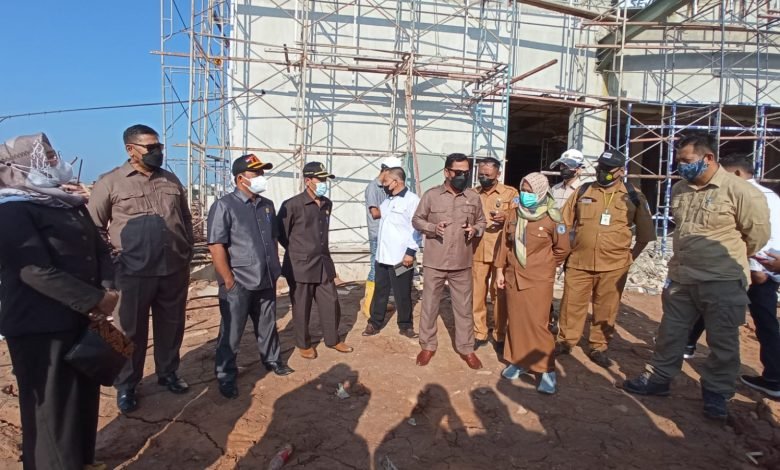 Komisi III DPRD Minta Warga Sekitar Dilibatkan Sebagai Tenaga Kerja di BCM