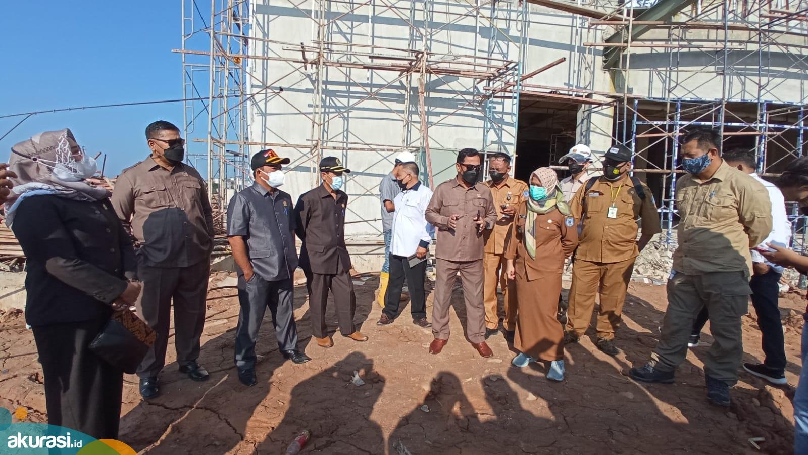 Komisi III DPRD Minta Warga Sekitar Dilibatkan Sebagai Tenaga Kerja di BCM