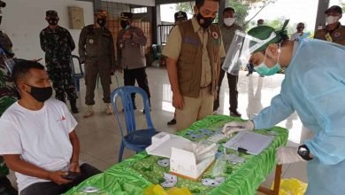 Tegakkan Kaltim PPKM Darurat, Satpol PP Tidak Segan Ambil Tindakan Tegas Bagi yang Melanggar