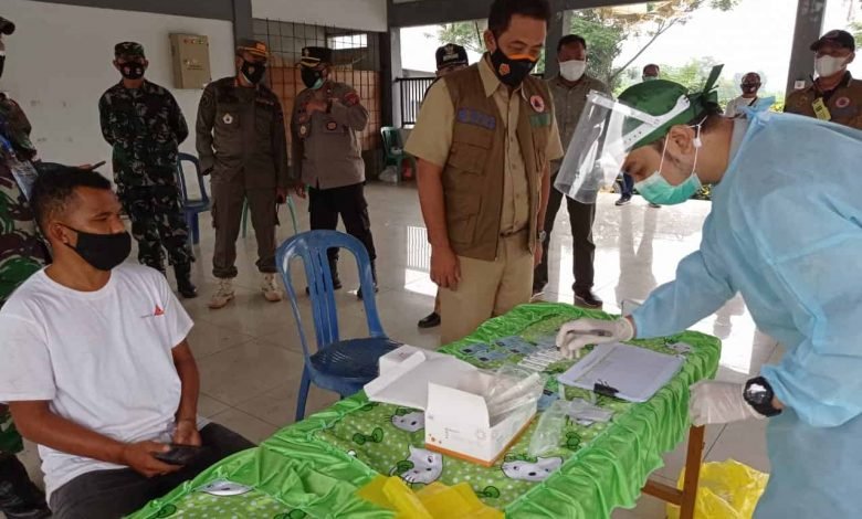 Tegakkan Kaltim PPKM Darurat, Satpol PP Tidak Segan Ambil Tindakan Tegas Bagi yang Melanggar