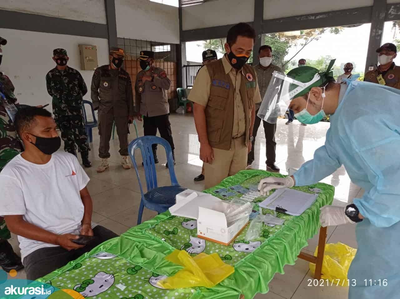 Tegakkan Kaltim PPKM Darurat, Satpol PP Tidak Segan Ambil Tindakan Tegas Bagi yang Melanggar 