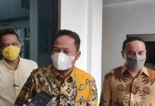 Pengosongan Kantor Golkar Kaltim Ditenggat 27 Juli, Rudi Mas’ud Minta Perpanjangan Waktu