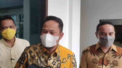 Pengosongan Kantor Golkar Kaltim Ditenggat 27 Juli, Rudi Mas’ud Minta Perpanjangan Waktu