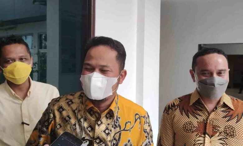 Pengosongan Kantor Golkar Kaltim Ditenggat 27 Juli, Rudi Mas’ud Minta Perpanjangan Waktu
