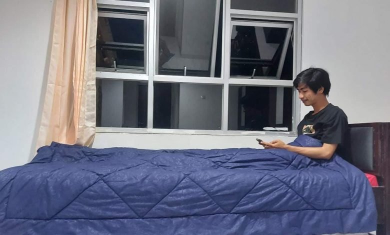 Secarik Kisah Wartawan Menjalani Isolasi Mandiri, Dikala Canda Tawa Beralih Jadi Kesepian