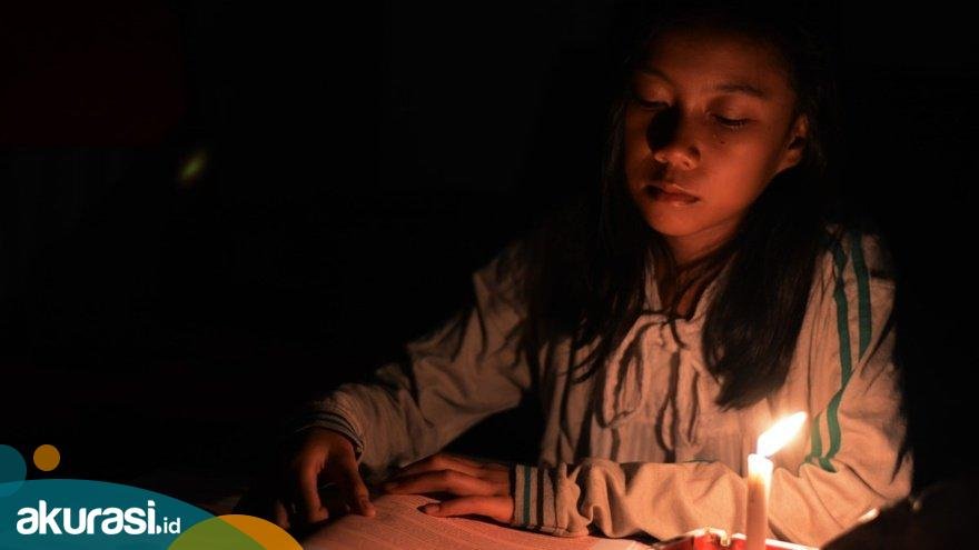 Peliknnya Kehidupan Pulau Gusung: Barang Langka Bernama Air Bersih dan Listrik yang Terseok-Seok (3) 