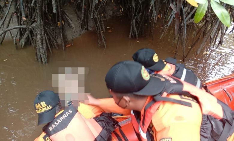 Pria Korban Terkaman Buaya di Sungai Sebakis Ditemukan Meninggal dengan Tangan Terputus