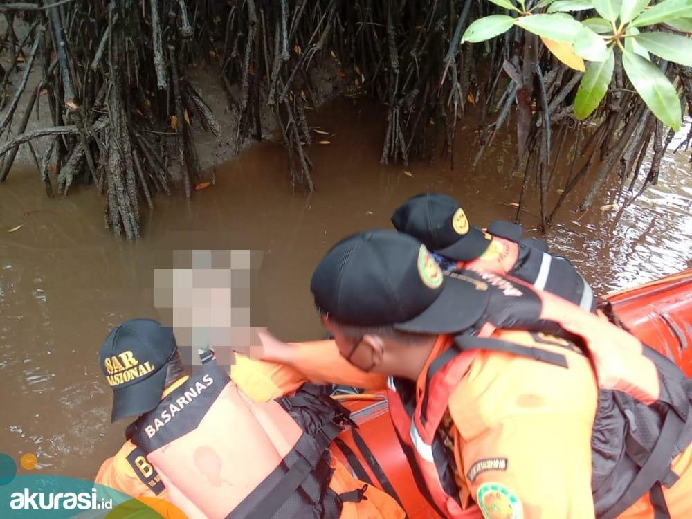 Pria Korban Terkaman Buaya di Sungai Sebakis Ditemukan Meninggal dengan Tangan Terputus 