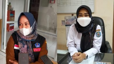 Rumah Sakit Kian Terbatas Paksa Warga Bontang Isoman, Pemerintah Pasang Stiker Permudah Pengawasan