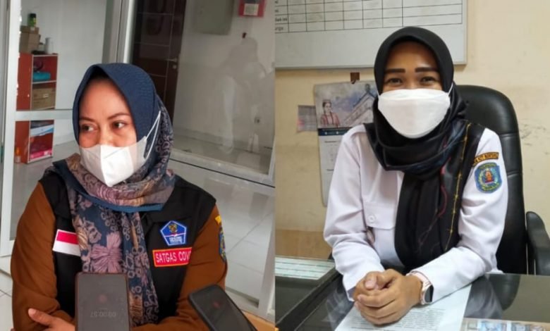 Rumah Sakit Kian Terbatas Paksa Warga Bontang Isoman, Pemerintah Pasang Stiker Permudah Pengawasan